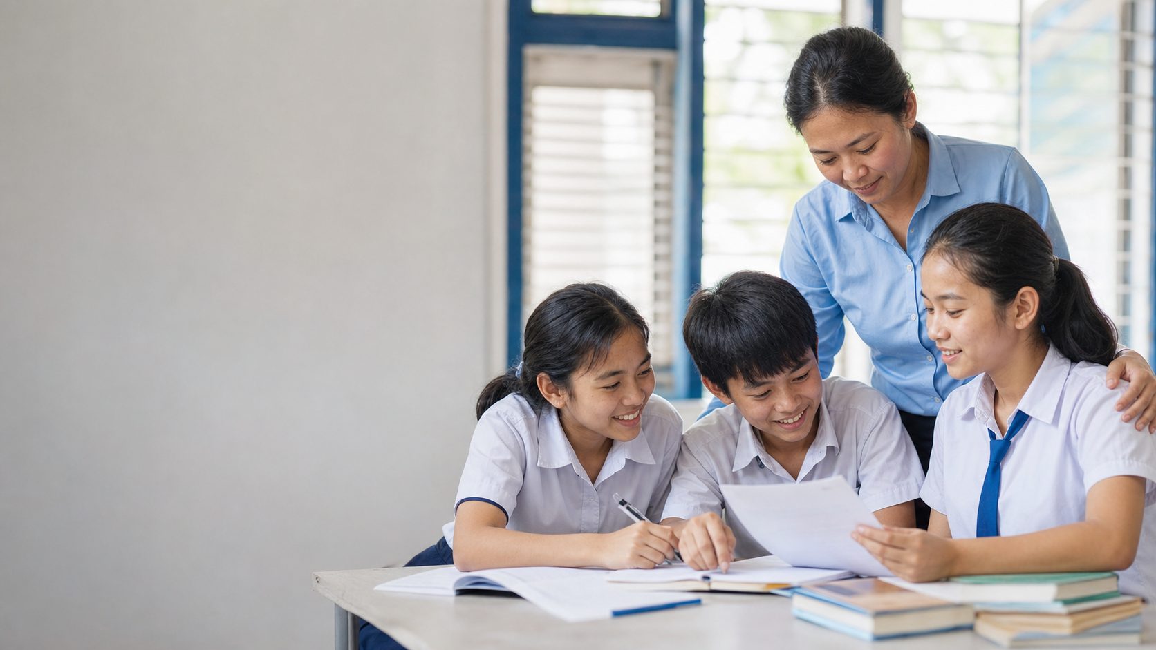Financing education that lasts generations.